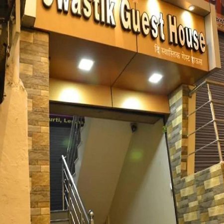 Swastik Guest House 바라나시 외부 사진