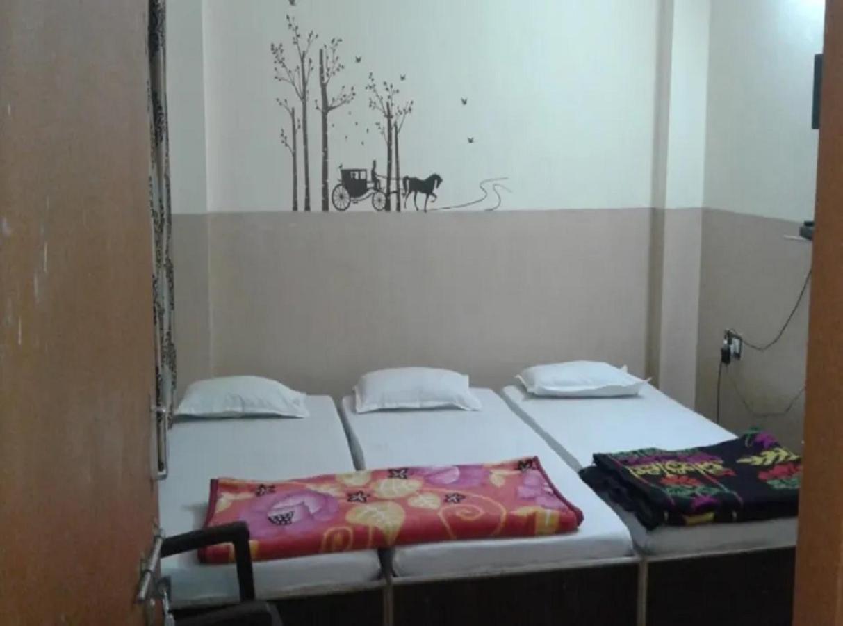 Swastik Guest House 바라나시 외부 사진