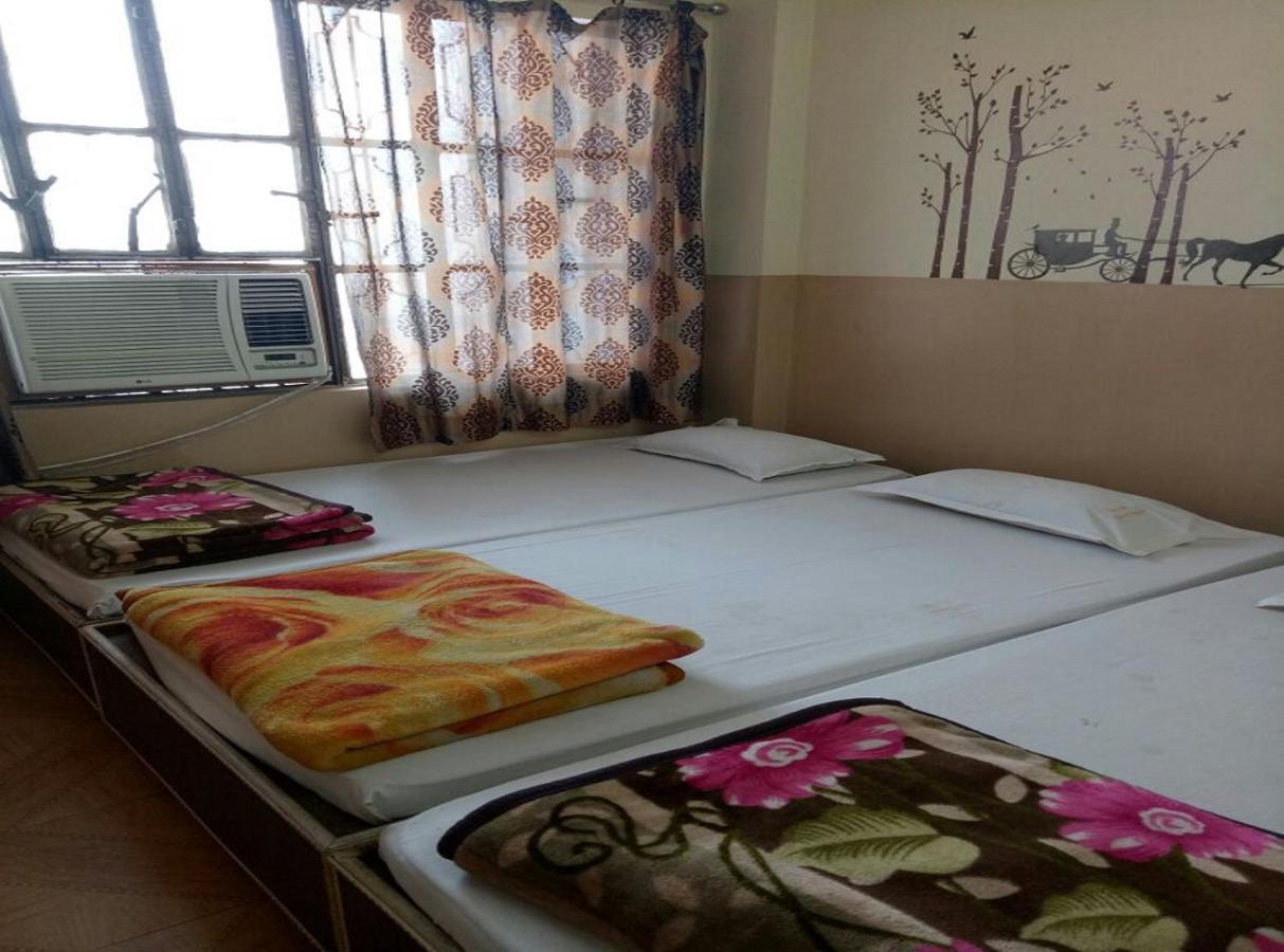 Swastik Guest House 바라나시 외부 사진